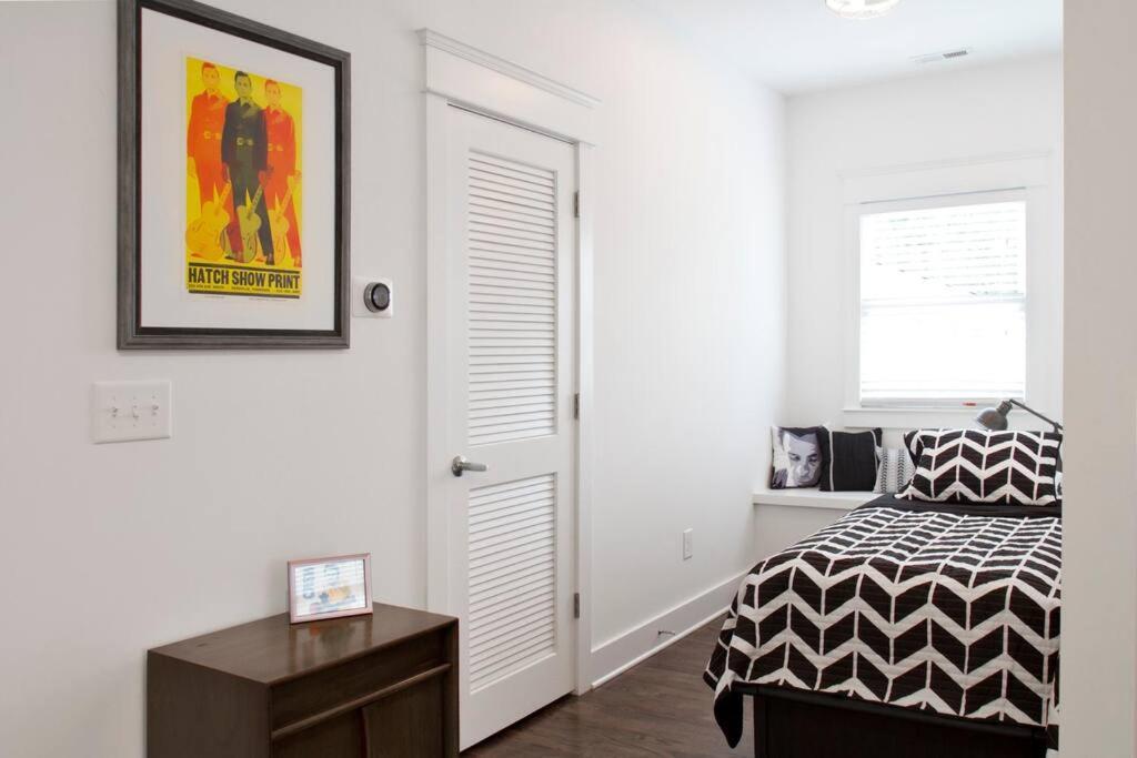 New Music Icon House In East Nashville Esterno foto