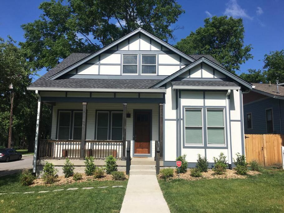 New Music Icon House In East Nashville Esterno foto